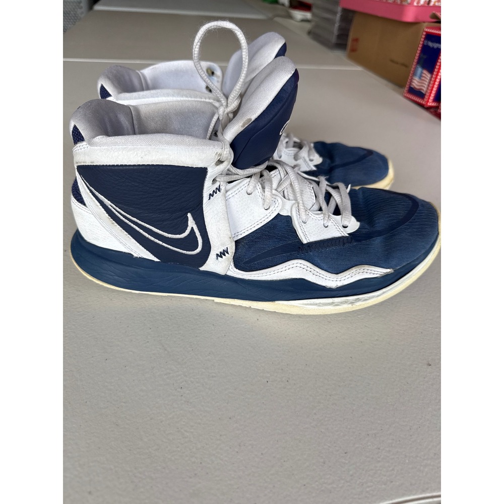 Nike Kyrie Infinity Deep Royal Blue White Basketball Shoes‎ DO9616-400 Mens 11